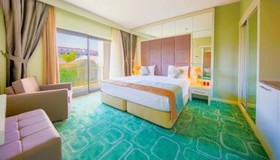 Horus Paradise Luxury Resort