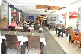 Hotel Rafael Restaurant