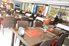 Hotel Rafael Restaurant