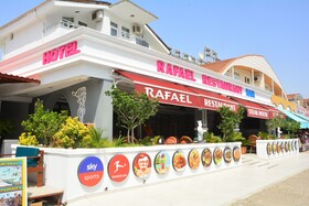 Hotel Rafael Restaurant
