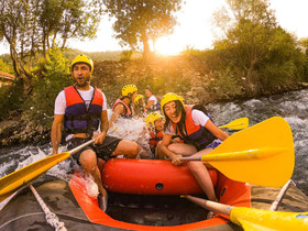 Klas Rafting Pansiyon