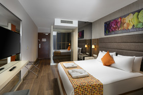Monachus Family Resort Sorgun