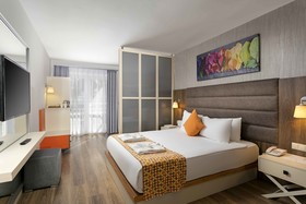 Monachus Family Resort Sorgun