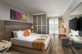 Monachus Family Resort Sorgun