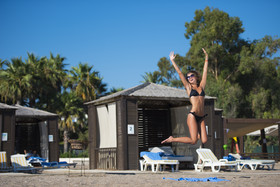 Monachus Family Resort Sorgun