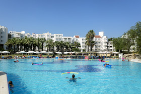Monachus Family Resort Sorgun
