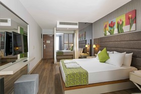 Monachus Family Resort Sorgun