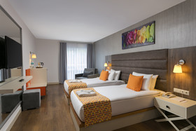 Monachus Family Resort Sorgun