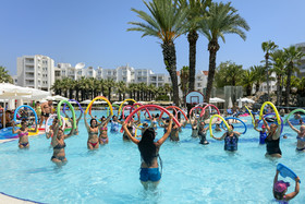 Monachus Family Resort Sorgun