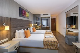 Monachus Family Resort Sorgun