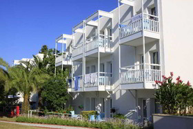 Monachus Family Resort Sorgun