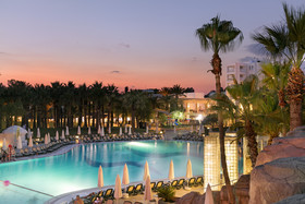 Monachus Family Resort Sorgun