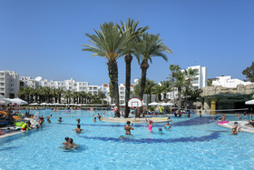 Monachus Family Resort Sorgun