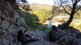 Sacred Canyon