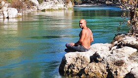 Sacred Canyon