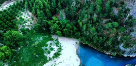 Sacred Canyon