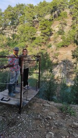 Sacred Canyon