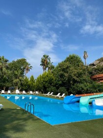 Selale Park Gizli Bahce