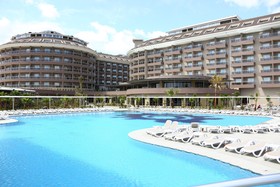 Sunmelia Beach Resort
