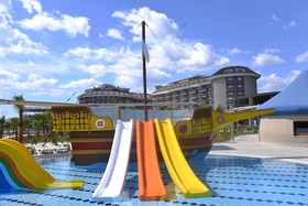 Sunmelia Beach Resort