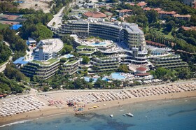 Sunrise Queen Luxury Hotel