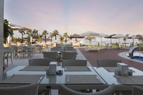Marpessa Blue Beach Hotel