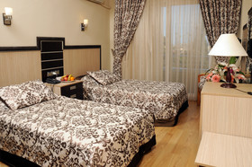 Othello Otel Akdeniz Mersin