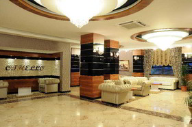 Othello Otel Akdeniz Mersin