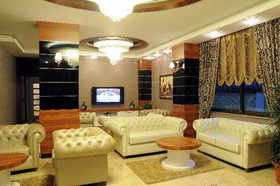 Othello Otel Akdeniz Mersin