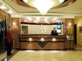 Othello Otel Akdeniz Mersin