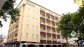 Othello Otel Akdeniz Mersin