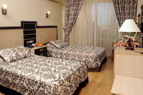 Othello Otel Akdeniz Mersin