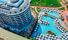 Alarcha Hotels & Resort