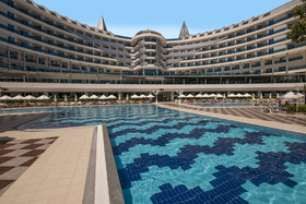 Botanik Platinum Hotel