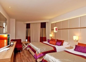 Botanik Platinum Hotel