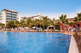 Concordia Celes Hotel