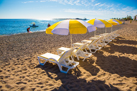 Gardenia Beach