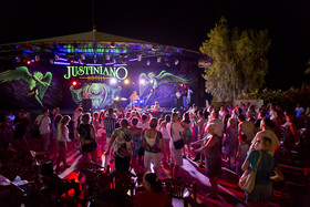 Justiniano Club Alanya Hotel