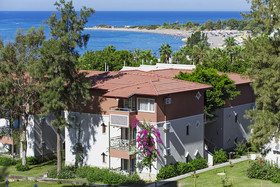 Justiniano Club Alanya Hotel