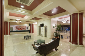 Justiniano Club Alanya Hotel