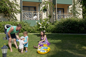 Justiniano Club Alanya Hotel