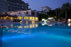 Justiniano Club Alanya Hotel