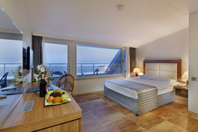 Justiniano Club Alanya Hotel