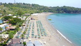 Justiniano Club Alanya Hotel