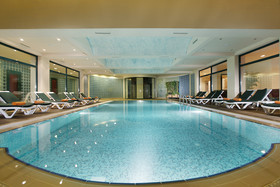 Justiniano Club Alanya Hotel