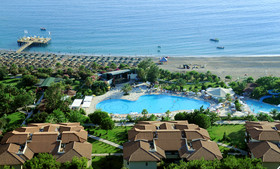 Justiniano Club Park Conti Hotel