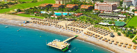 Justiniano Club Park Conti Hotel