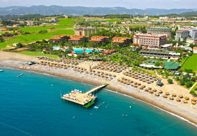 Justiniano Club Park Conti Hotel