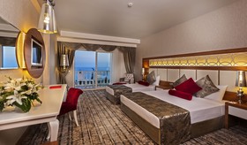 Justiniano Deluxe Resort