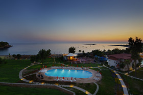 Justiniano Deluxe Resort